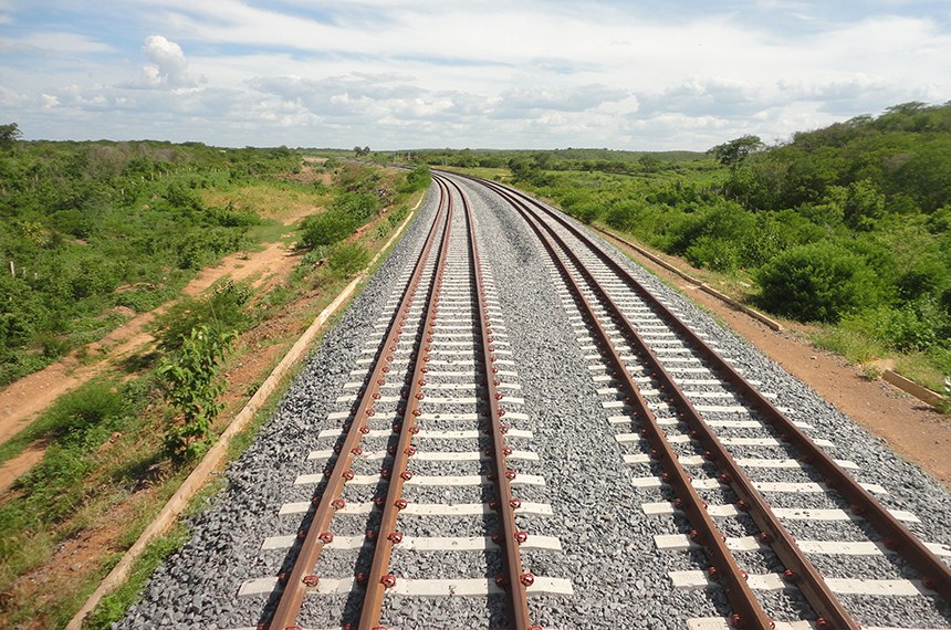 Imagem Ilustrando a Notícia: Novo marco legal deve facilitar a outorga de ferrovias para iniciativas privadas
