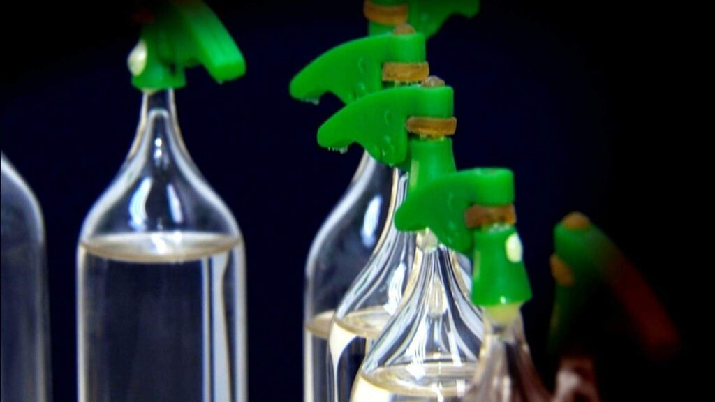 Imagem Ilustrando a Notícia: Choque apreende 85 frascos de lança perfume em patrulhamento no Setor Universitário, em Goiânia