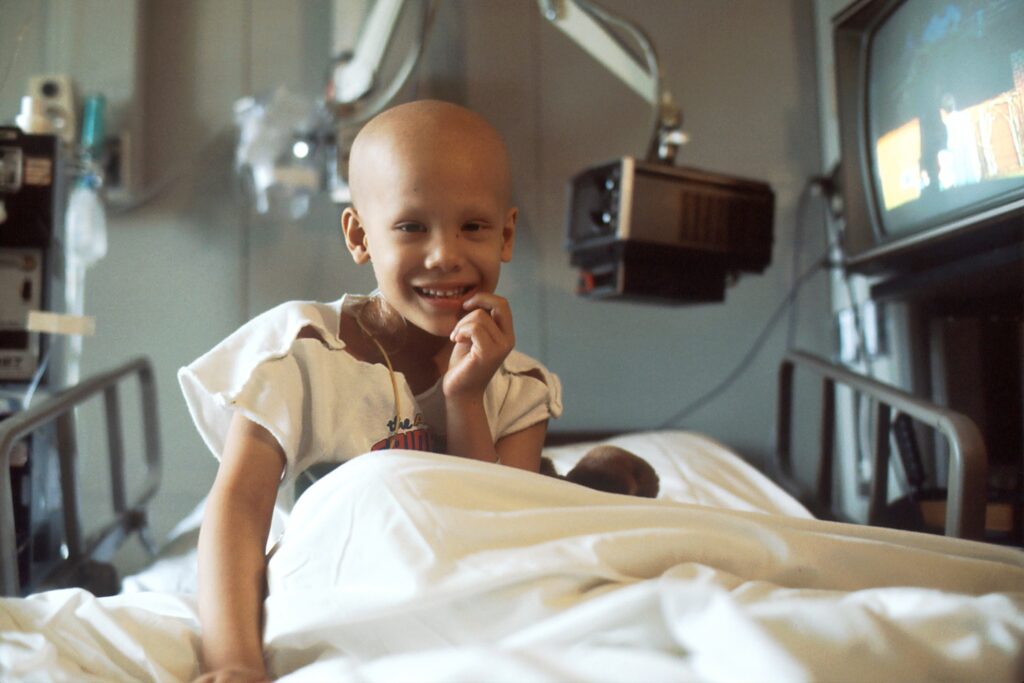 Imagem Ilustrando a Notícia: Campanha em prol das crianças em tratamento de câncer chega a sua oitava edição