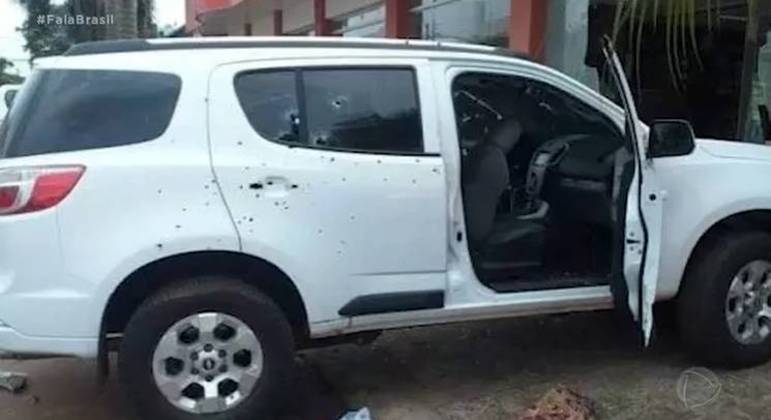 Imagem Ilustrando a Notícia: Duas brasileiras e filha de governador são assassinadas a tiros no Paraguai