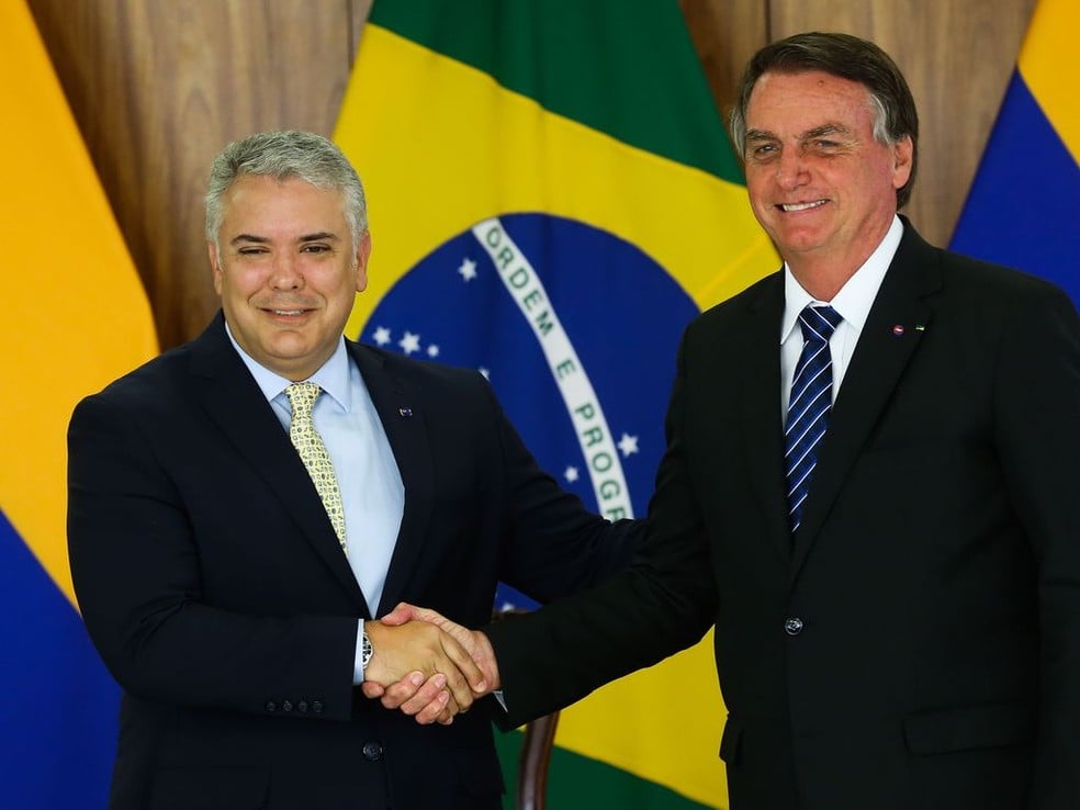 Imagem Ilustrando a Notícia: Entenda os acordos assinados entre Brasil e Colômbia com investimentos de até US$ 1,4 bilhão