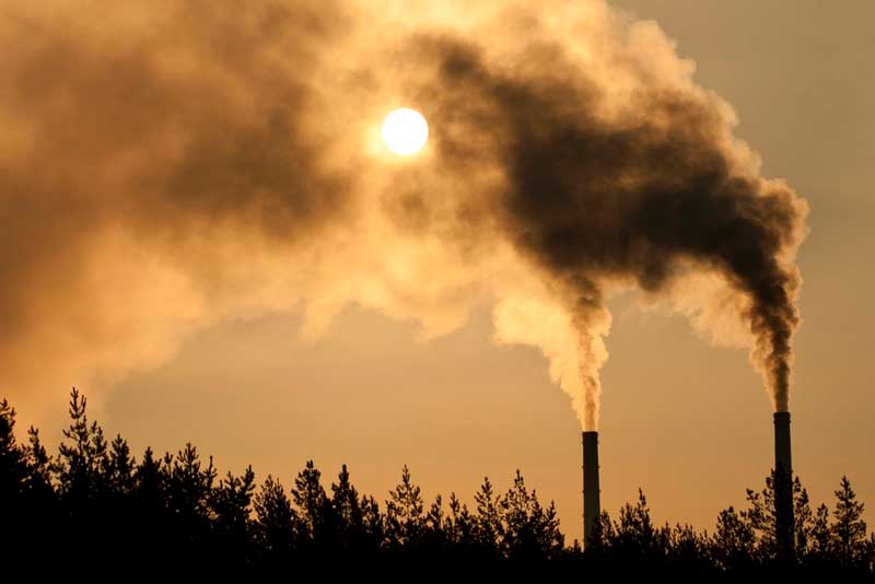 Imagem Ilustrando a Notícia: Senadora propõe antecipar meta de redução de emissão de gases e desmatamento zero