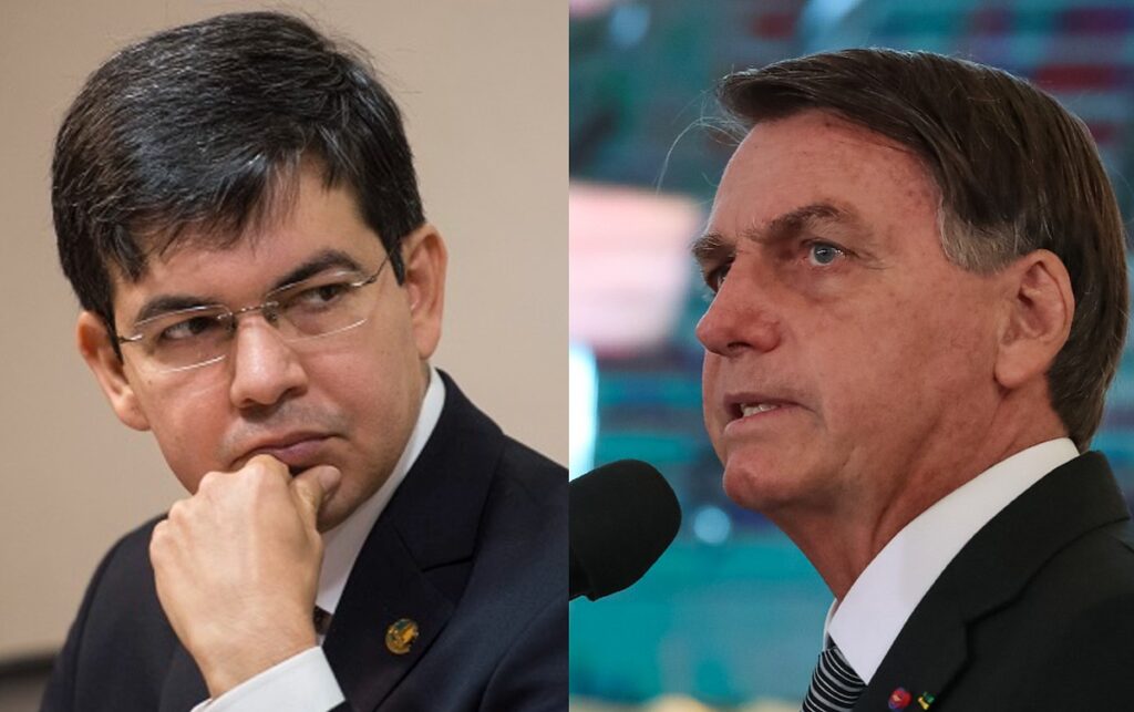 Imagem Ilustrando a Notícia: CPI aprova requerimento do senador Randolfe Rodrigues para suspensão das redes sociais de Bolsonaro