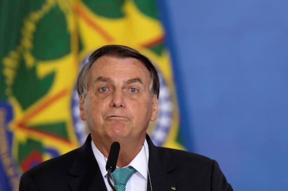 Imagem Ilustrando a Notícia: De acordo com a PGR, Bolsonaro iniciou convocações para atos antidemocráticos