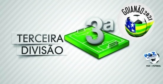 Imagem Ilustrando a Notícia: FGF confirma adiamento do início da Terceira Divisão do Campeonato Goiano