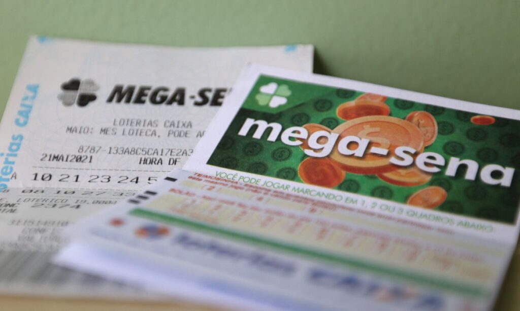 Imagem Ilustrando a Notícia: Ninguém acerta a Mega-Sena e prêmio acumula em R$ 65 milhões