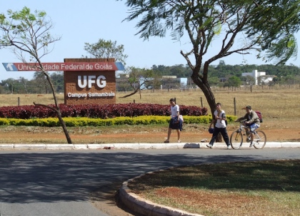 Imagem Ilustrando a Notícia: UFG recebe selo de reconhecimento pelo maior número de cursos 5 estrelas no Guia da Faculdade Goiás