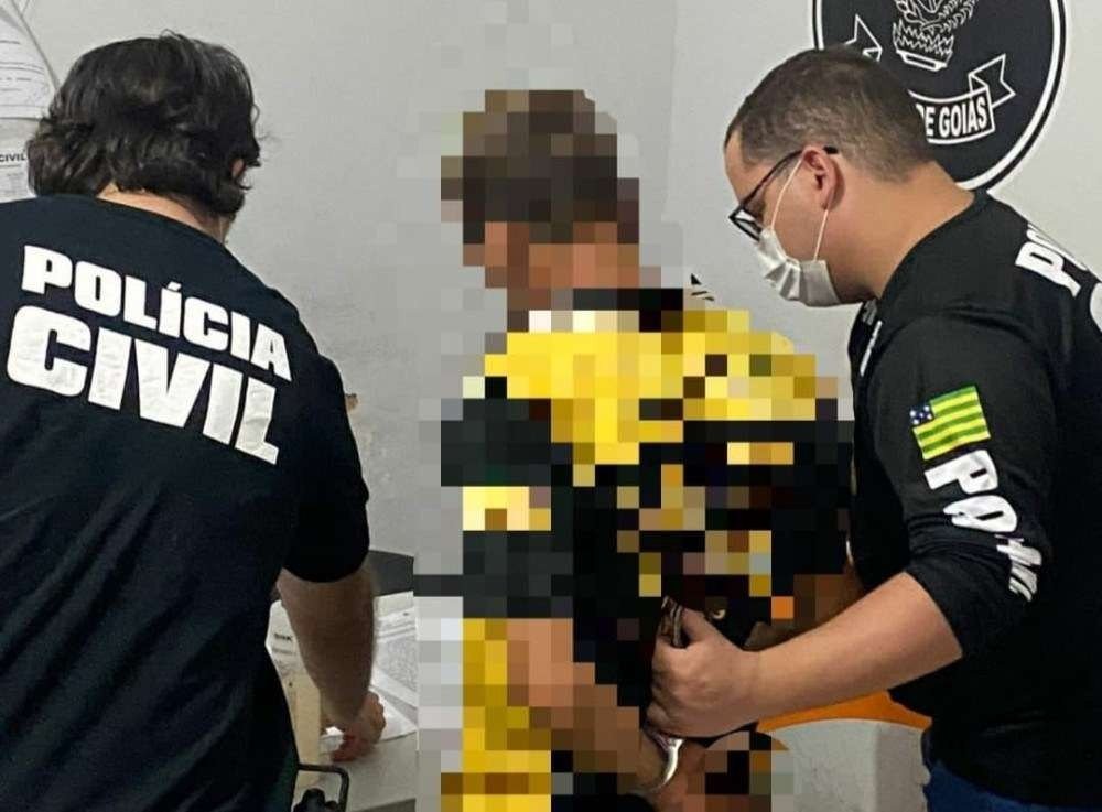 Imagem Ilustrando a Notícia: Caçador que atuou nas buscas por Lázaro é preso suspeito de estuprar jovem de 16 anos