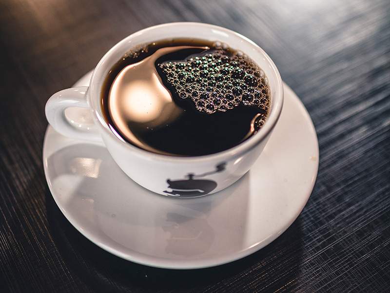Imagem Ilustrando a Notícia: Consumo de café traz beneficios a saúde e podem diminuir chances de derrame ou demência