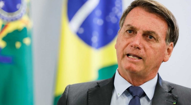 Imagem Ilustrando a Notícia: Aprovação do governo Bolsonaro fica abaixo dos 20% pela primeira vez; confira os dados