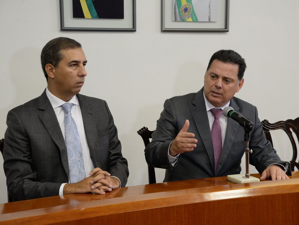 Imagem Ilustrando a Notícia: Prévias racham PSDB em Goiás, mas não devem causar debandada