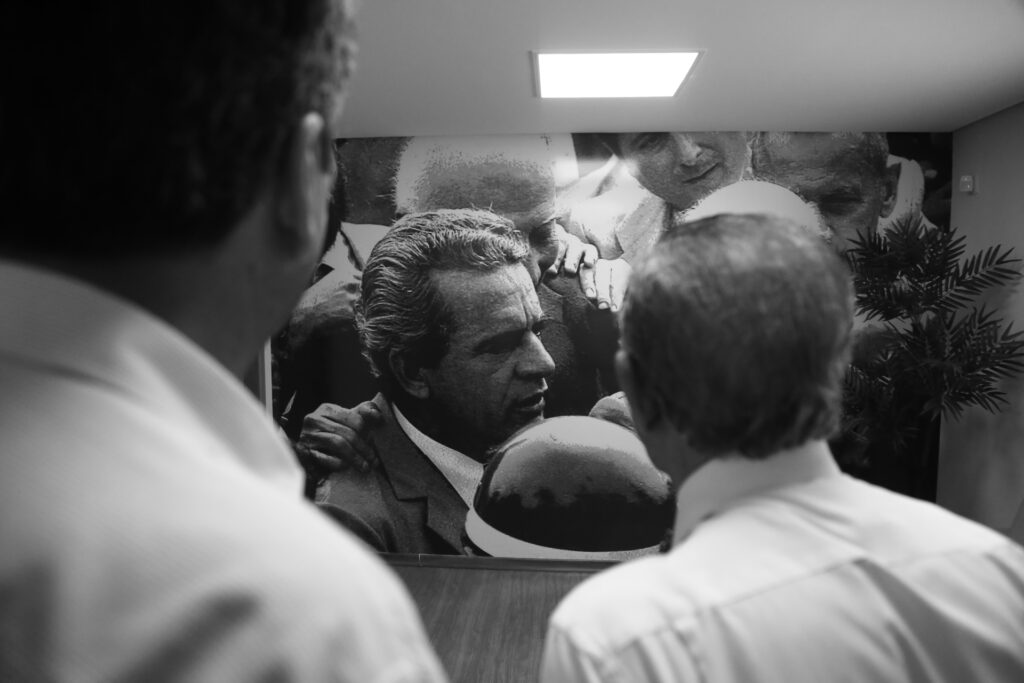 Imagem Ilustrando a Notícia: 60 anos: conheça a trajetória política do ex-prefeito de Goiânia Iris Rezende