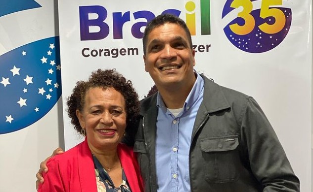 Imagem Ilustrando a Notícia: Cabo Daciolo é convidado para concorrer ao Planalto pelo Brasil 35, ex-PMB