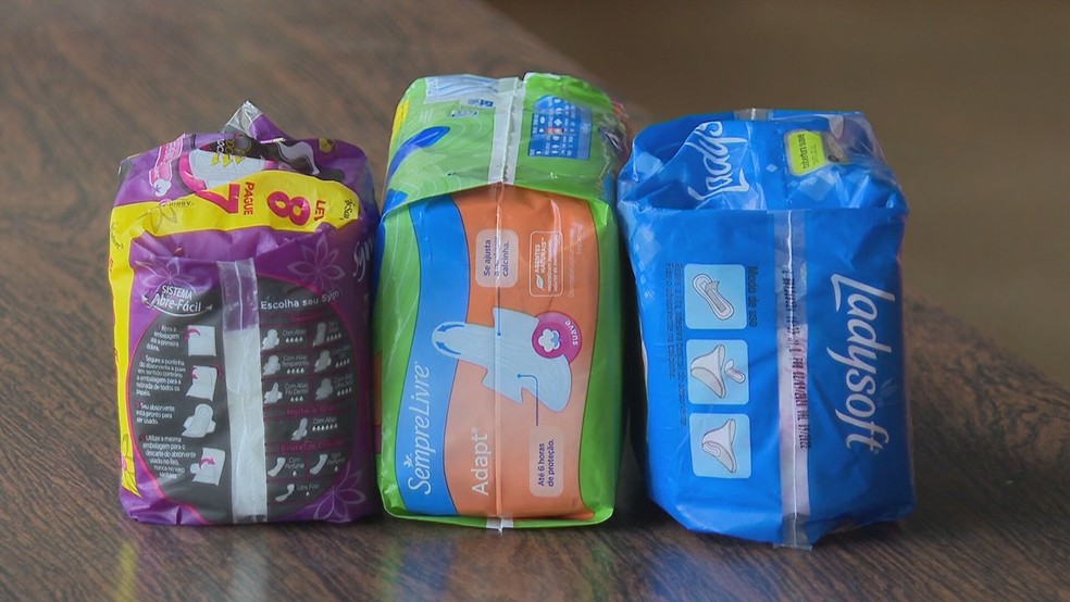 Imagem Ilustrando a Notícia: Dignidade menstrual: distribuição de absorventes vira lei e beneficiará 146 mil mulheres