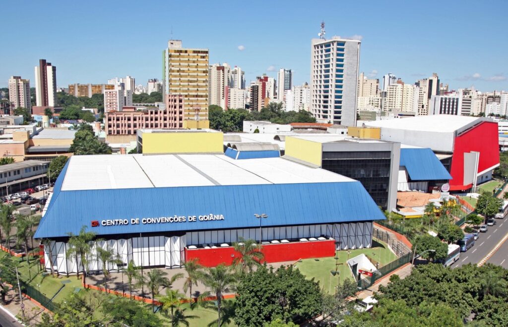 Imagem Ilustrando a Notícia: Por conta da eleição da OAB, trânsito na região do centro de Goiânia será alterado; confira