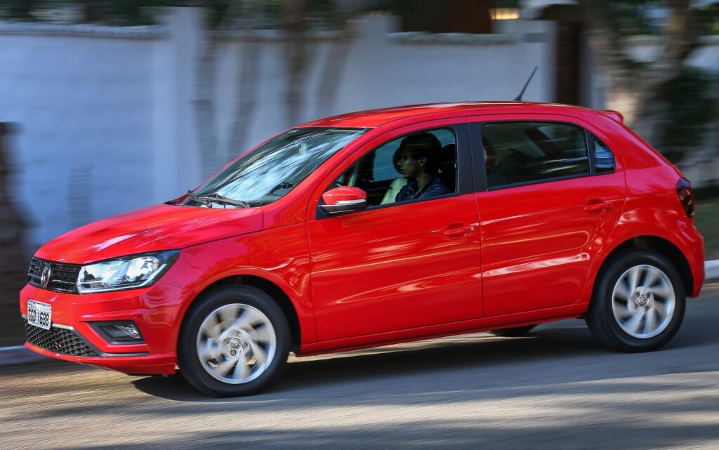 Imagem Ilustrando a Notícia: Volkswagen anuncia fim do Gol e carro mais barato da marca será o Polo