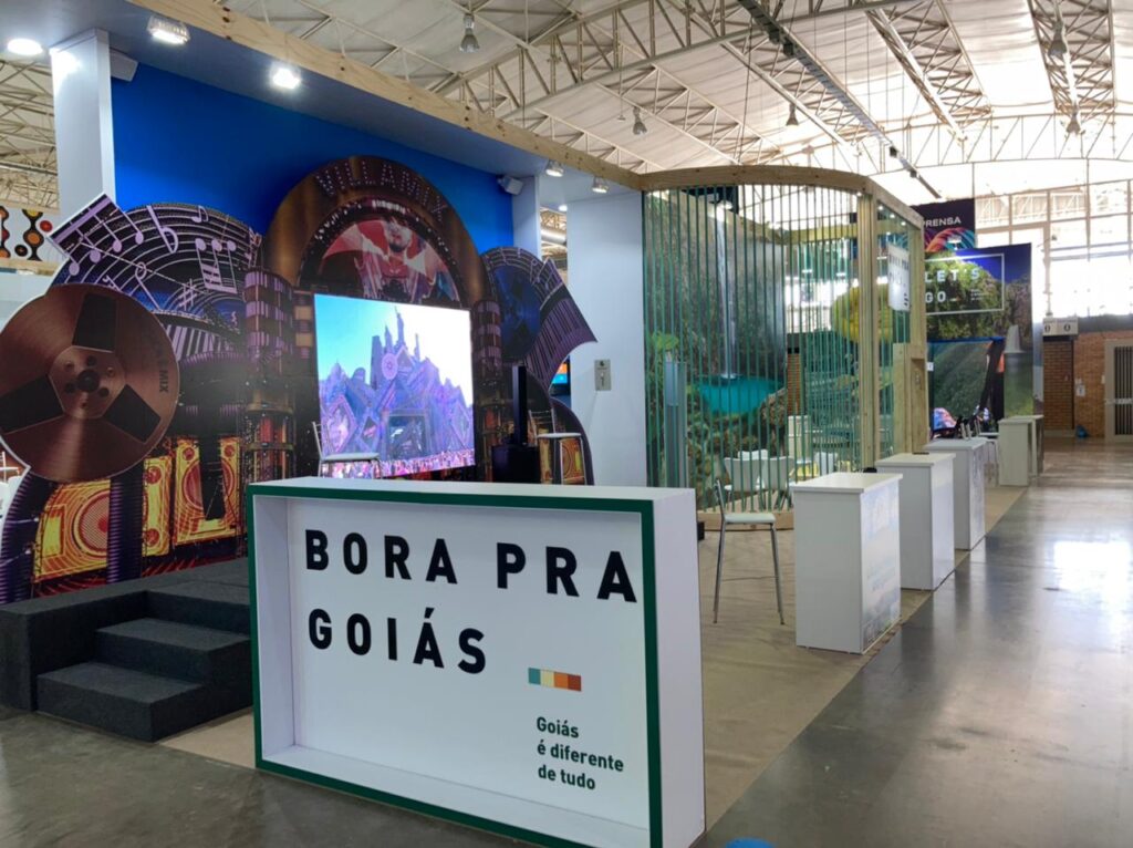 Imagem Ilustrando a Notícia: Goiás se destaca no 33º Festival Internacional de Turismo de Gramado (RS)