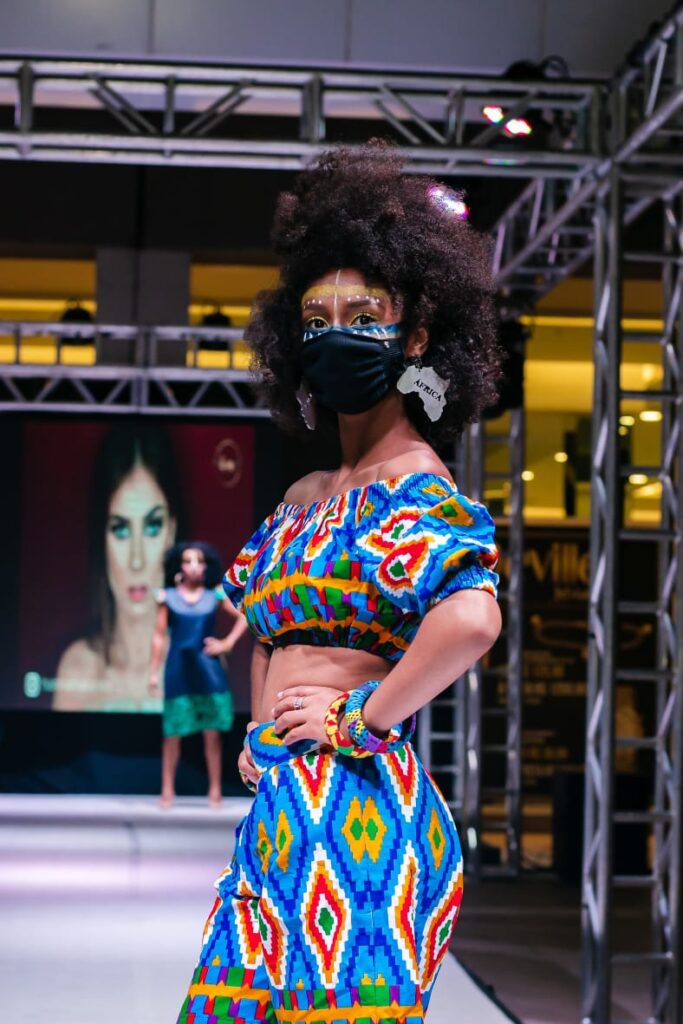 África Fashion Tribal - Divulgação