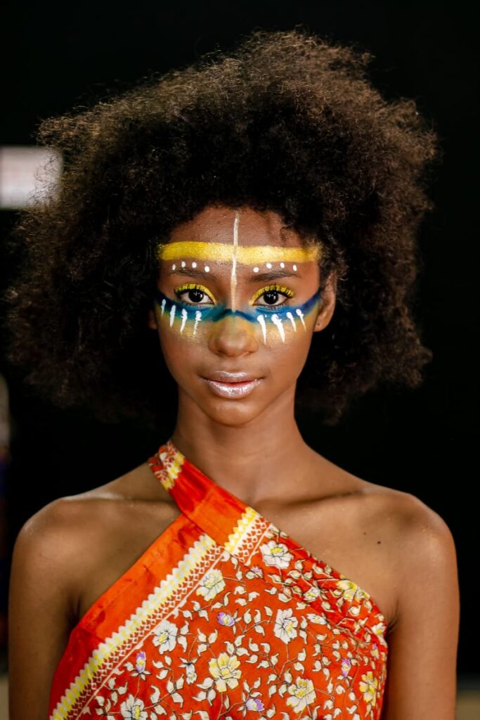 África Fashion Tribal - Divulgação