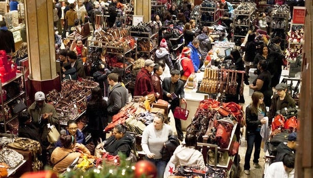 Imagem Ilustrando a Notícia: Confira os horários especiais para as compras de Black Friday em Shopings de Aparecida