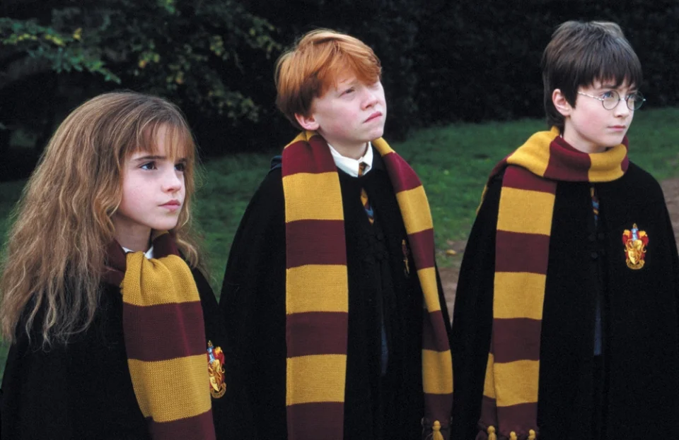 Filme de Harry Potter faz 20 anos e volta às telonas em versão 3D!