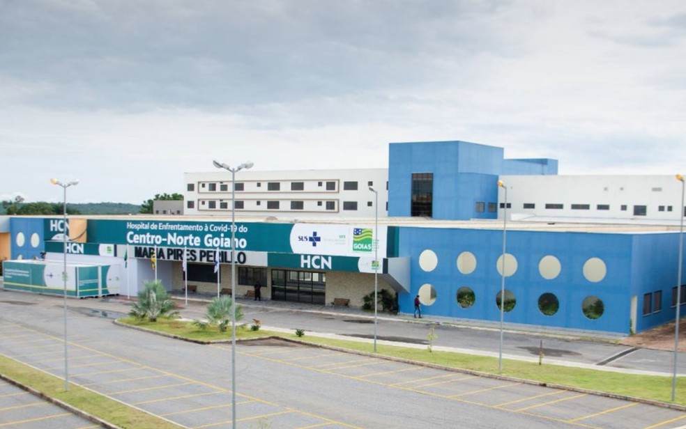 Imagem Ilustrando a Notícia: Hospital de Campanha do Centro-Norte Goiano vai iniciar atendimento para casos gerais