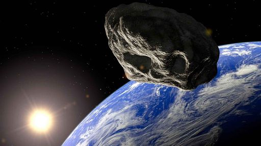 Imagem Ilustrando a Notícia: Entenda a missão de ‘defesa planetária’ da NASA que desviará asteroide
