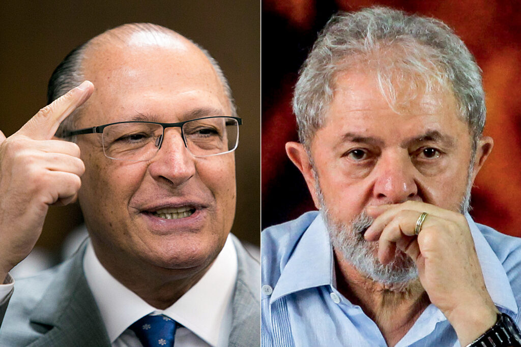 Imagem Ilustrando a Notícia: PT e PSB intensificam conversa para viabilizar chapa com Lula e Alckmin para 2022