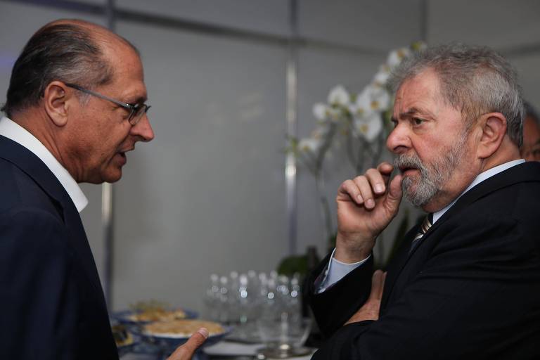 Imagem Ilustrando a Notícia: Com possibilidade de ser vice de Lula, Geraldo Alckmin agradece e se diz ‘honrado’ por ser lembrado