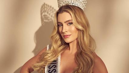 Imagem Ilustrando a Notícia: Conheça a Miss Brasil 2021 que pretende usar a repercussão da vitória para falar sobre saúde mental