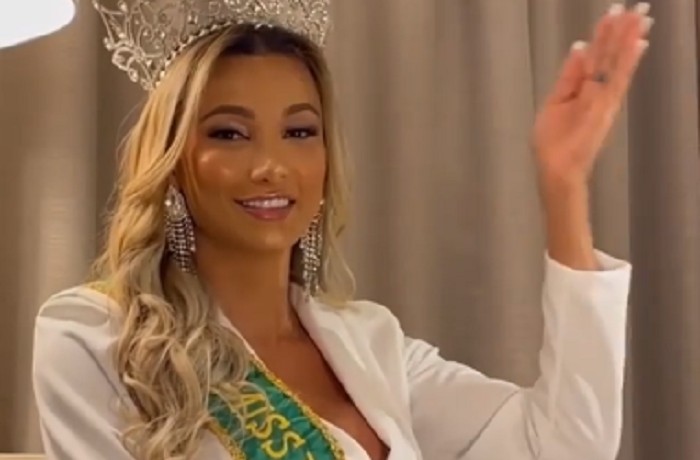 Imagem Ilustrando a Notícia: Miss transex Brasil é presa por aplicar golpes em clientes durante programas sexuais