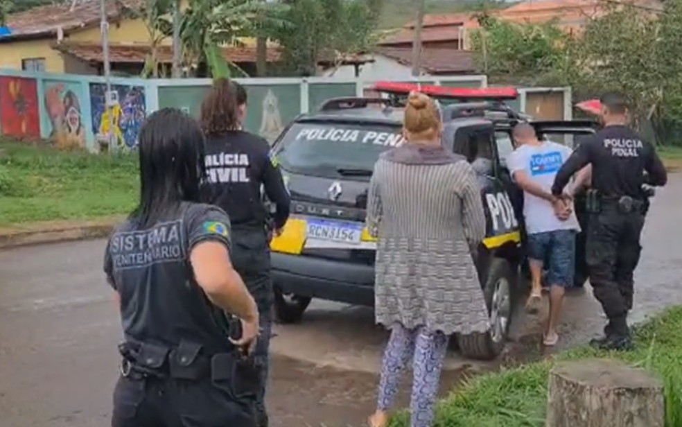 Imagem Ilustrando a Notícia: Polícia prende suspeitos de cobrarem R$ 80 mil para matar proprietário envolvido em disputa de terras
