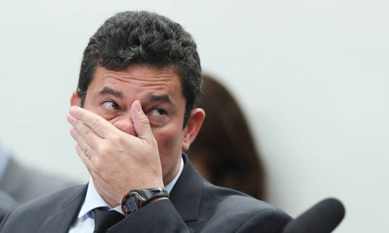 Imagem Ilustrando a Notícia: PF prende suspeitos de planejar sequestro e morte de agentes públicos, entre eles Sergio Moro