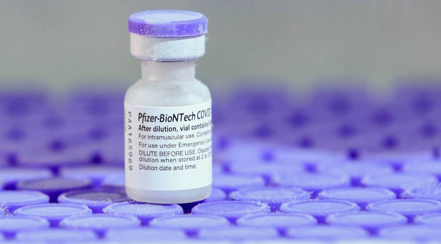 Imagem Ilustrando a Notícia: Brasil recebe novo lote com mais de 1,5 milhão de vacinas da Pfizer