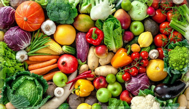 Imagem Ilustrando a Notícia: 11% dos produtos de origem vegetal comercializados não são seguros para consumo, diz pesquisa