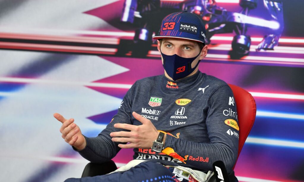 Imagem Ilustrando a Notícia: Verstappen terá primeira chance de ser campeão da Fórmula 1 no GP da Arábia Saudita