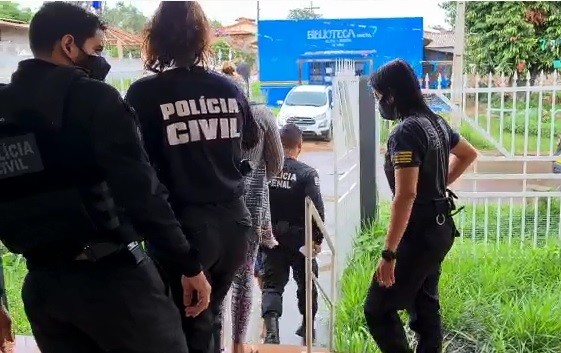 Imagem Ilustrando a Notícia: Operação Nêmesis: grupo é preso suspeito de receber R$ 80 mil para cometer homicídios