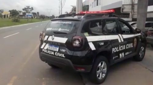 Imagem Ilustrando a Notícia: Polícia Civil prende casal faccionado suspeito de cometer homicídios em Rondônia