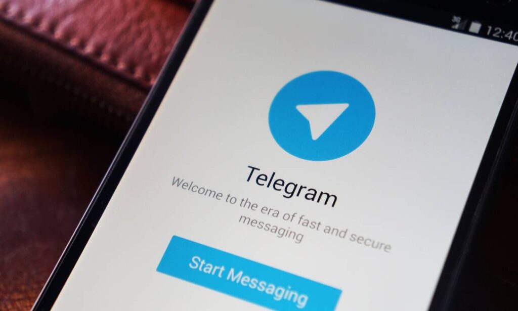Imagem Ilustrando a Notícia: Governadoriáveis em Goiás ainda não despertaram para o Telegram