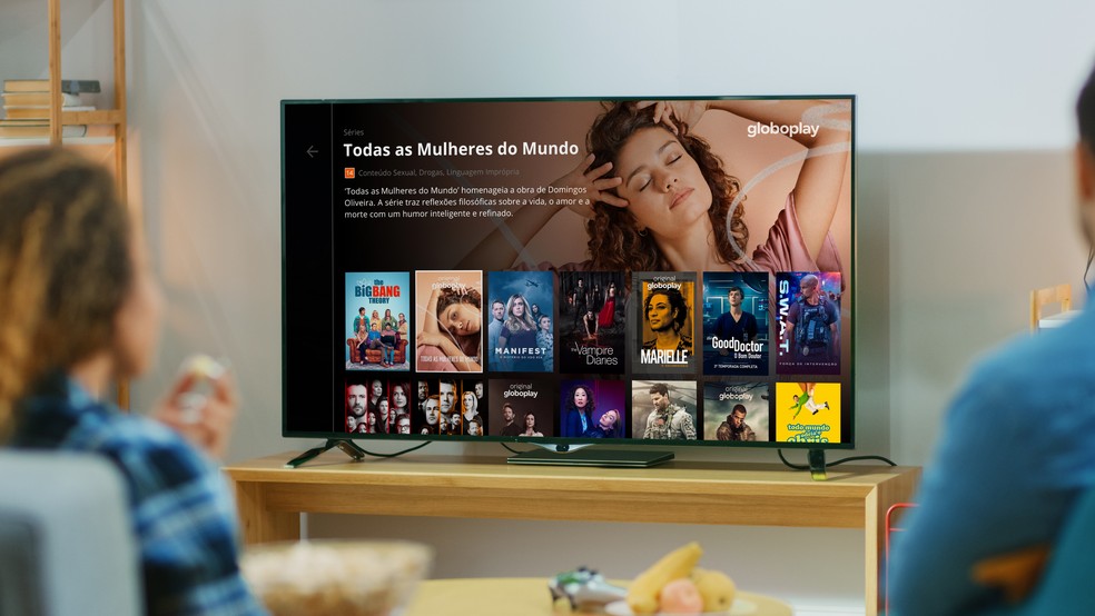 Imagem Ilustrando a Notícia: Brasil é o segundo maior consumidor de streaming no mundo