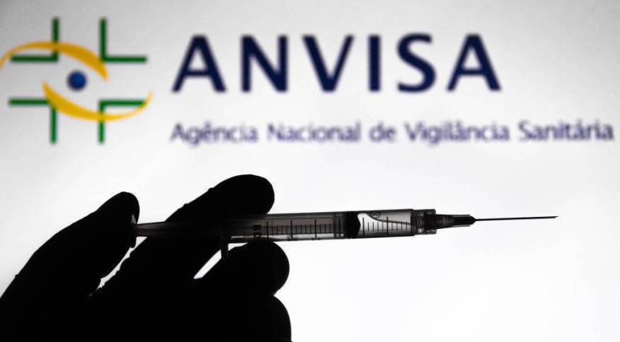 Imagem Ilustrando a Notícia: Ao sofrer ameaças após o anúncio da vacinação contra Covid-19 em crianças, Anvisa pede proteção policial