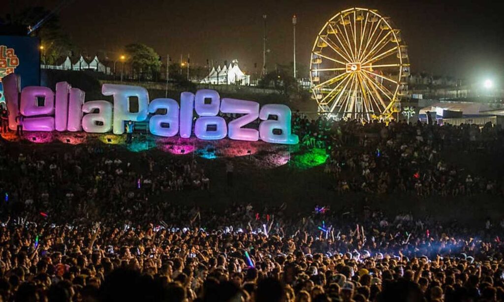 Imagem Ilustrando a Notícia: Poucas horas: Lollapalooza abre venda de lote extra de ingressos para festival