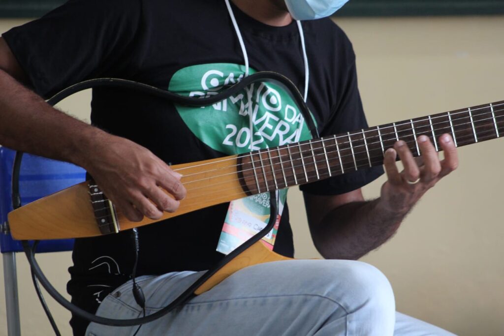 Imagem Ilustrando a Notícia: 20ª edição da Mostra de Música de Pirenópolis oferece atividades musicais nesta semana