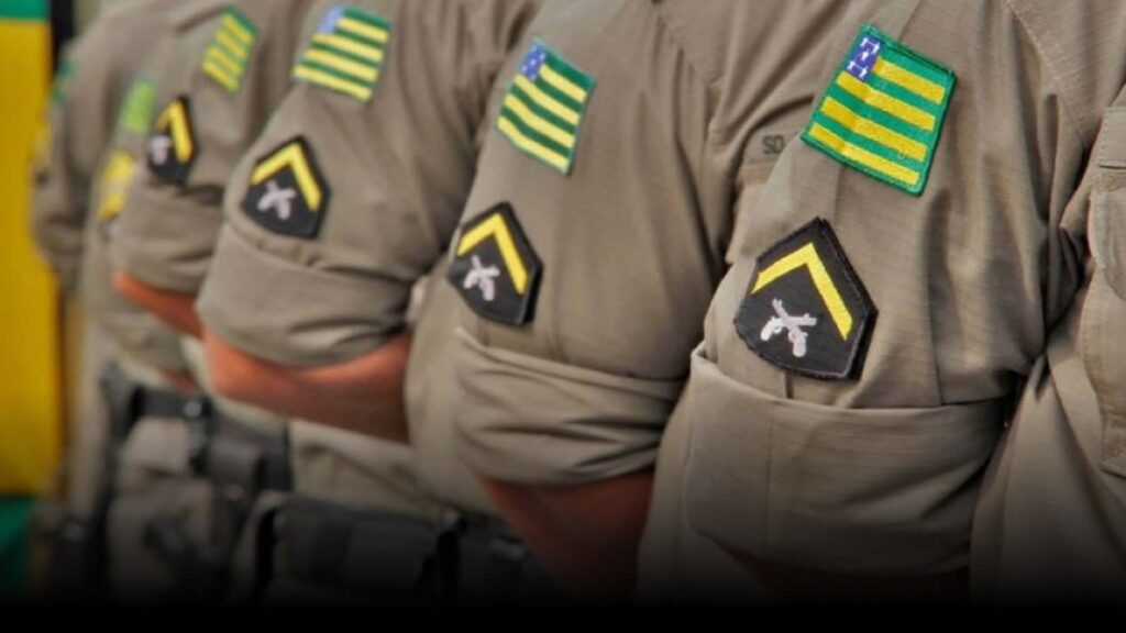 Imagem Ilustrando a Notícia: Goiás é um dos três estados que melhor remuneram policiais militares no Brasil