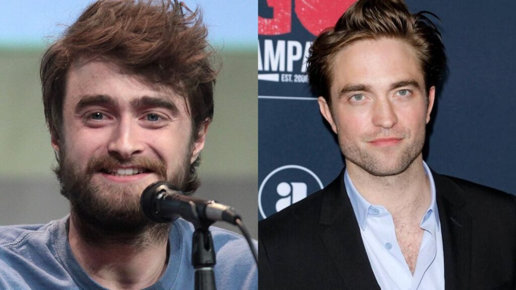 Imagem Ilustrando a Notícia: “Temos uma relação muito estranha”, afirma Daniel Radcliffe sobre Robert Pattinson
