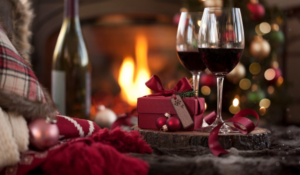 Imagem Ilustrando a Notícia: É natal: vinho para celebrar!