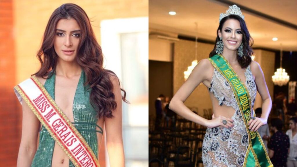 Imagem Ilustrando a Notícia: “Preferem manequins sem cérebro”, afirma Miss Intercontinental sobre concursos de beleza