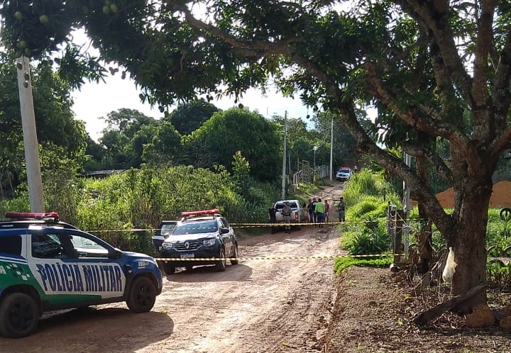 Imagem Ilustrando a Notícia: Três adolescentes suspeitos de roubar e matar taxista em Alexânia são apreendidos