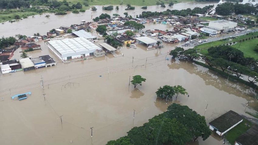 Imagem Ilustrando a Notícia: Governo Federal projeta liberar mais de R$ 120 milhões para resgate da Bahia nos próximos dias