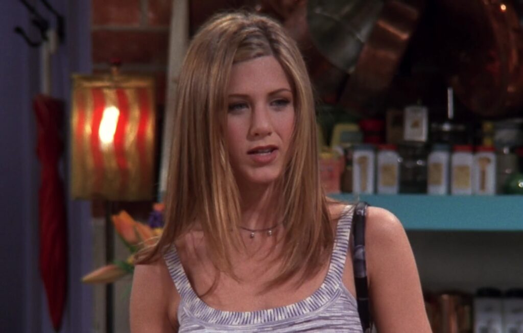 Imagem Ilustrando a Notícia: Jennifer Aniston revela que elenco de Friends sofria ameaças de demissão ao longo da série